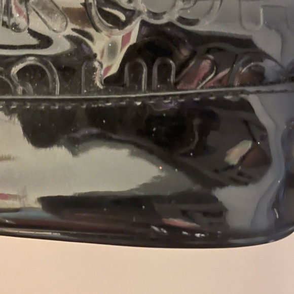 Hello Kitty Black Patent Bag - Picture 8 of 9